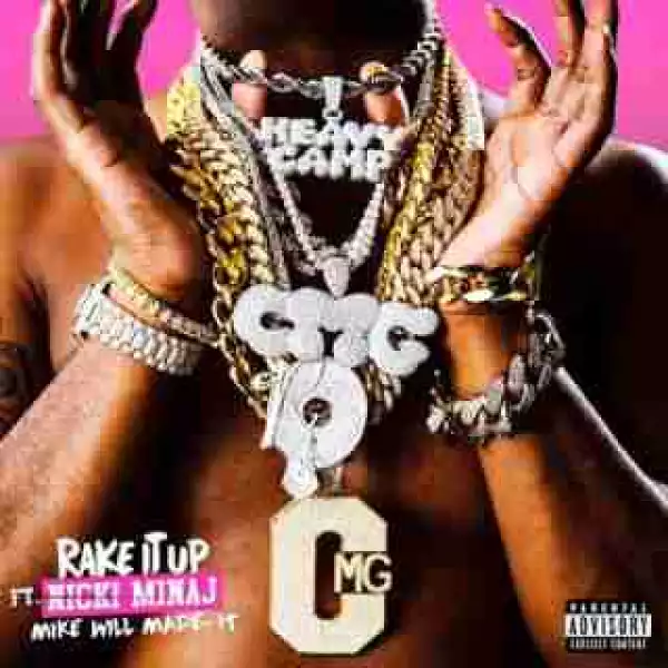 Instrumental: Yo Gotti Ft. Nicki Minaj - Rake It Up